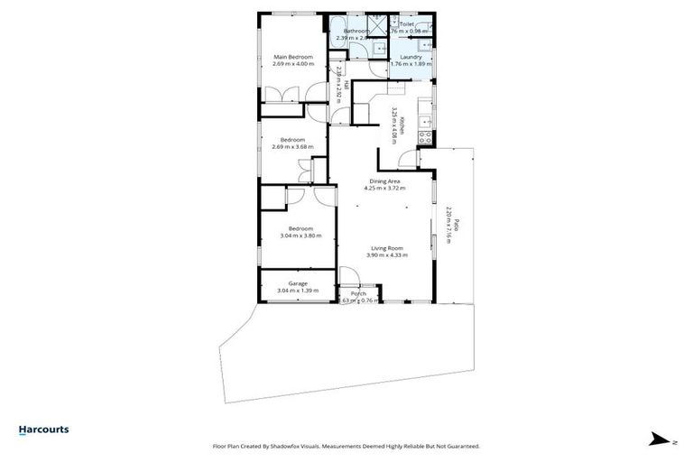 Photo of property in 20b Ashdown Place, Pahurehure, Papakura, 2113