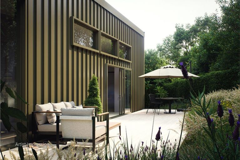 Photo of property in 66 Mount Pleasant Road, Mount Pleasant, Christchurch, 8081