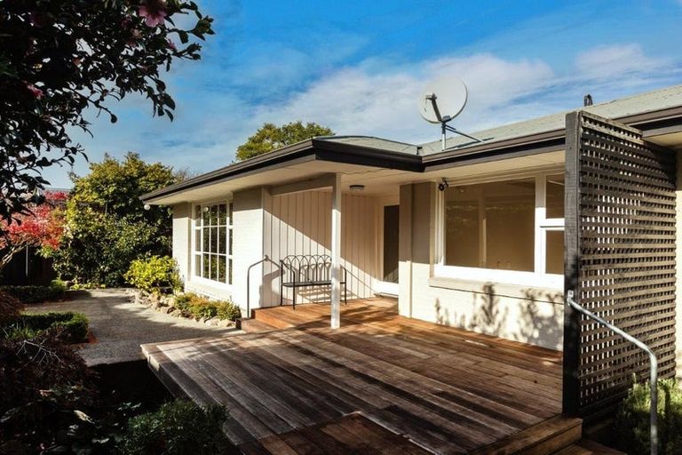 Photo of property in 6 Wroxton Terrace, Merivale, Christchurch, 8014