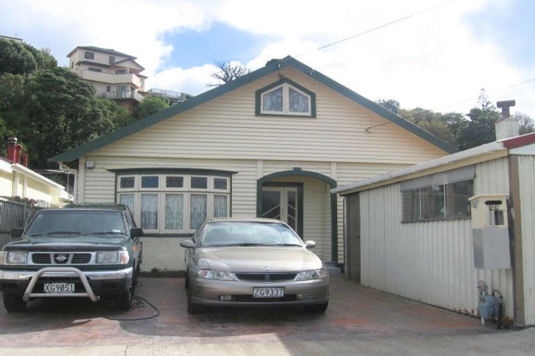 Photo of property in 45 Tauhinu Road, Miramar, Wellington, 6022