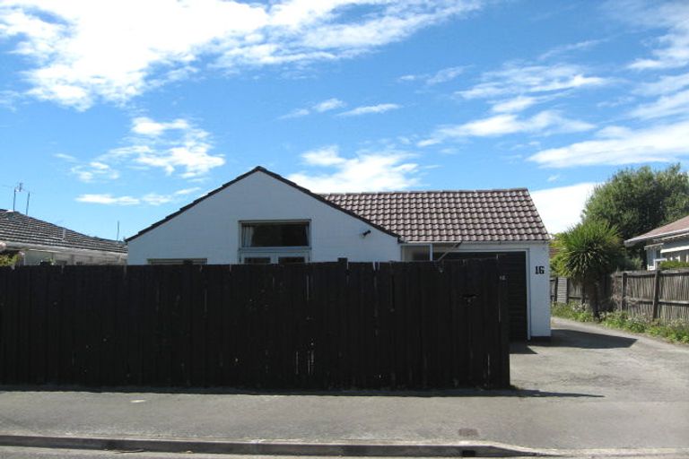 Photo of property in 1/16 Lindsay Street, St Albans, Christchurch, 8014