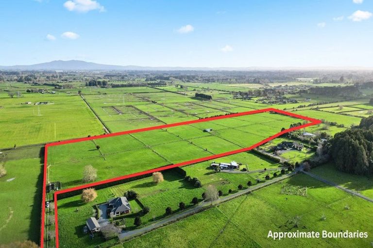 Photo of property in 411 Marychurch Road, Matangi, Hamilton, 3284