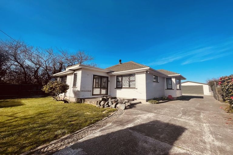Photo of property in 5 Ariki Place, Hei Hei, Christchurch, 8042
