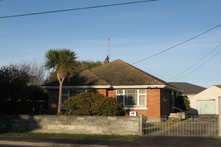 Photo of property in 21 Rookwood Avenue, New Brighton, Christchurch, 8083