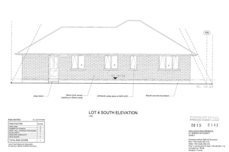 Photo of property in 7 West Avenue, Saint Clair, Dunedin, 9012