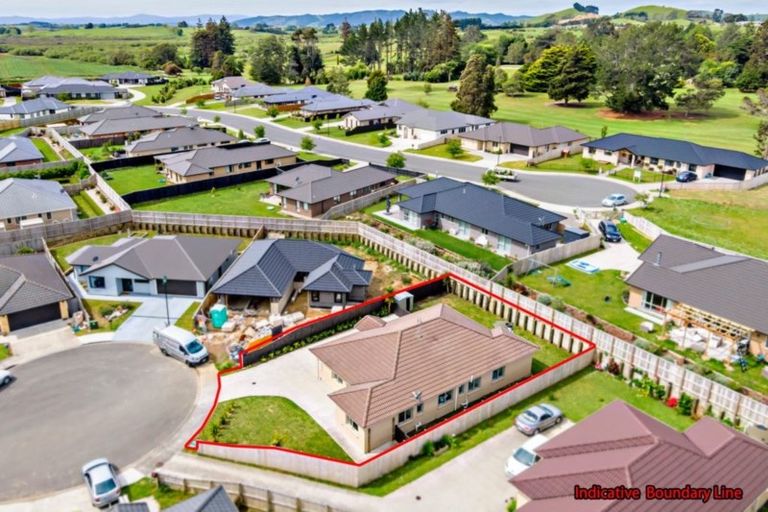 Photo of property in 20 Ribbonwood Close, Te Kauwhata, 3710