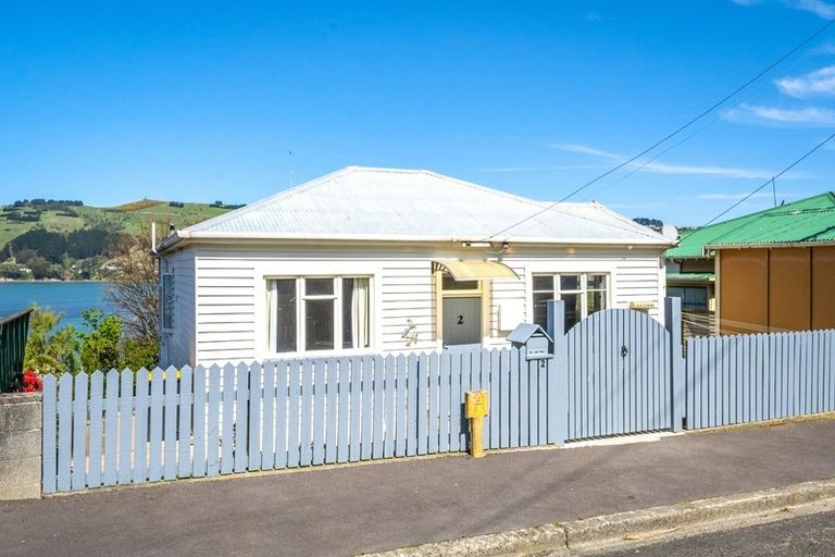 Photo of property in 2 Hawea Street, Ravensbourne, Dunedin, 9022