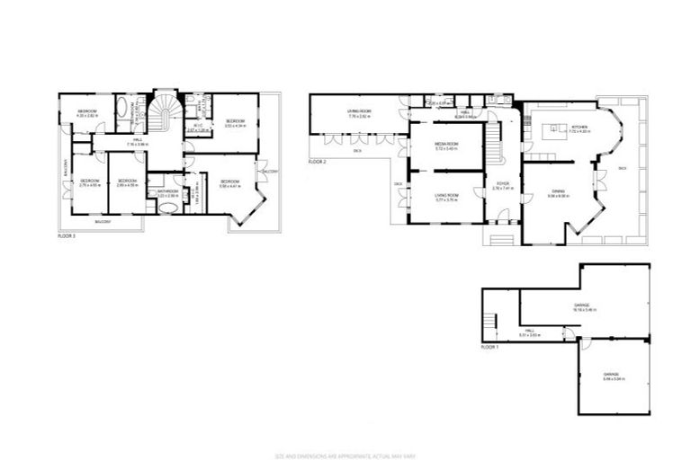 Photo of property in 25 Brougham Street, Mount Victoria, Wellington, 6011