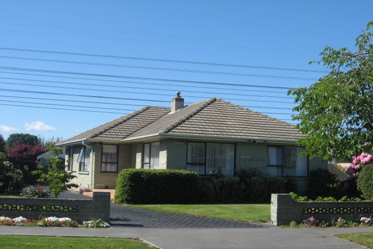 Photo of property in 9 Stackhouse Avenue, Bishopdale, Christchurch, 8053