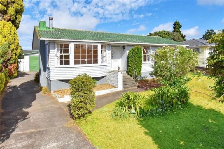 Photo of property in 34 Beeston Crescent, Manurewa, Auckland, 2102