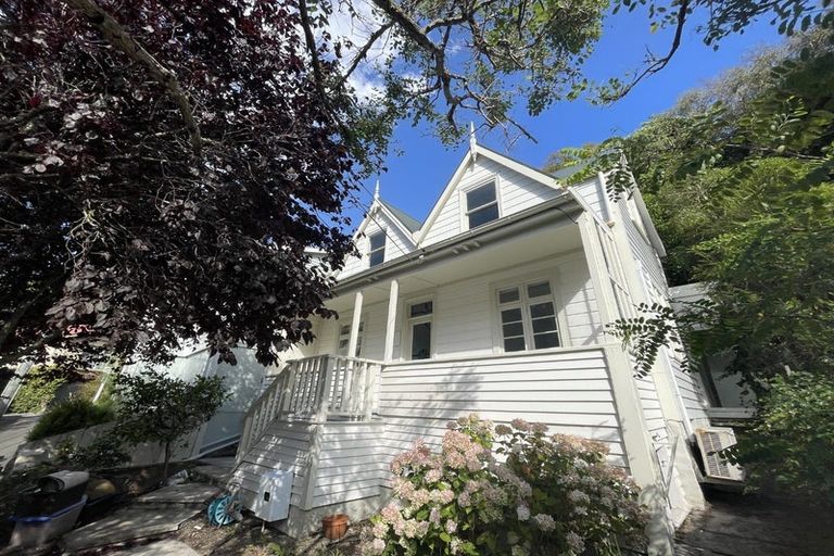 Photo of property in 6 Ascot Street, Thorndon, Wellington, 6011