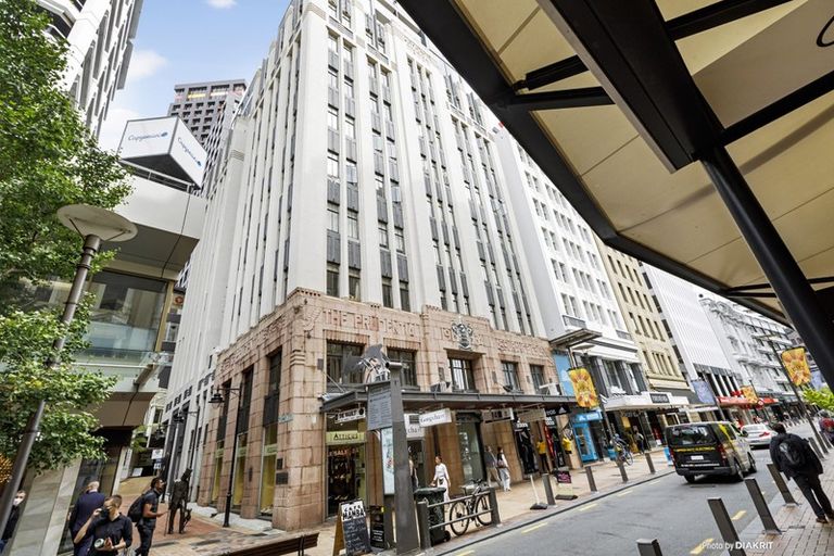 Photo of property in The Quay, 2/332b2 Lambton Quay, Wellington Central, Wellington, 6011