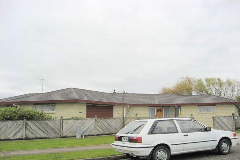 Photo of property in 17 Ryder Crescent, Levin, 5510