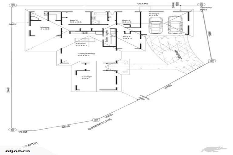 Photo of property in 3 Clements Lane, Cambridge, 3434