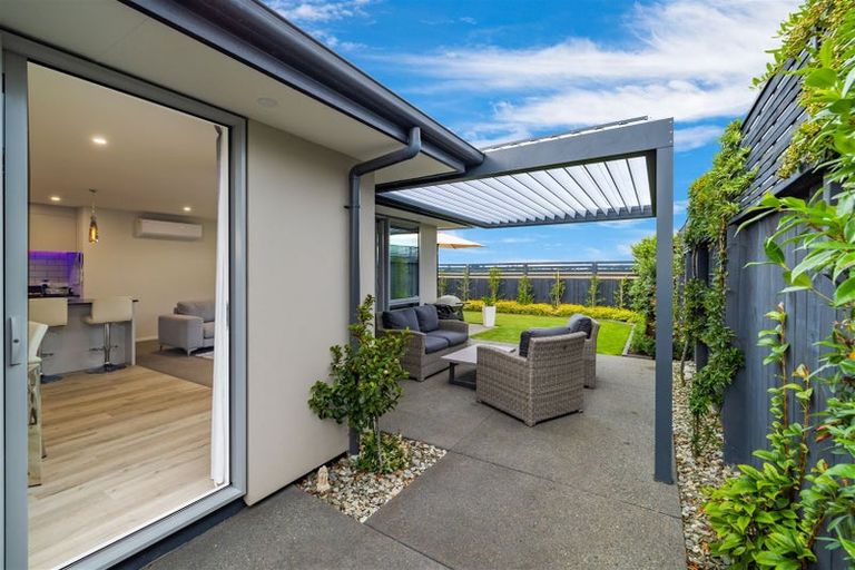 Photo of property in 49 Westpark Boulevard, Rangiora, 7400