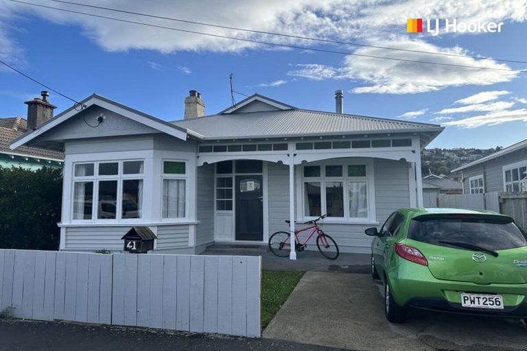 Photo of property in 41 Richmond Street, Forbury, Dunedin, 9012
