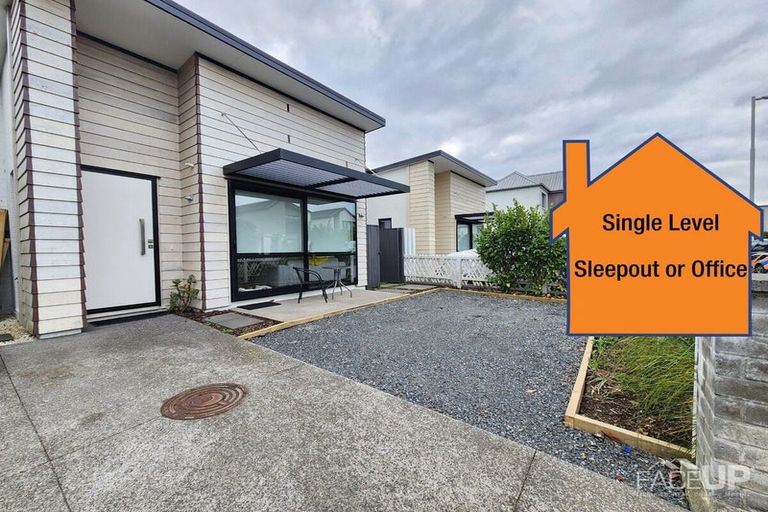 Photo of property in 8 Grey Warbler Road, Hobsonville, Auckland, 0616