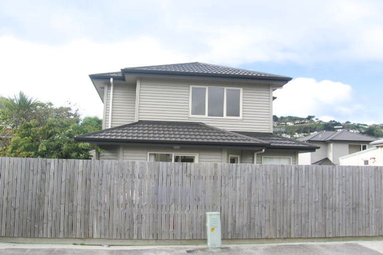 Photo of property in 10 Trafalgar Street, Johnsonville, Wellington, 6037