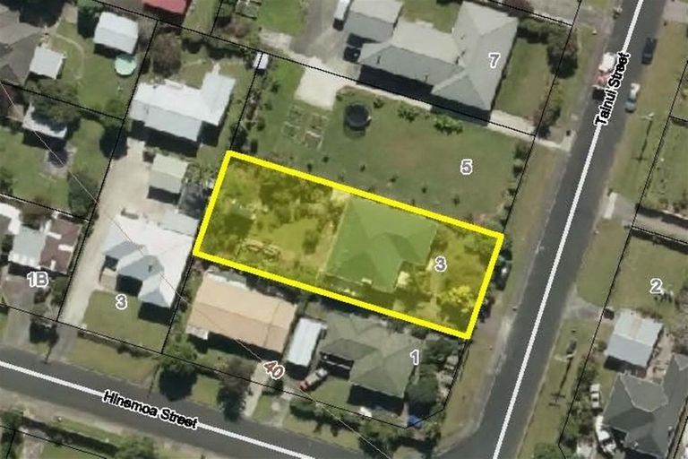 Photo of property in 3 Tainui Street, Onerahi, Whangarei, 0110