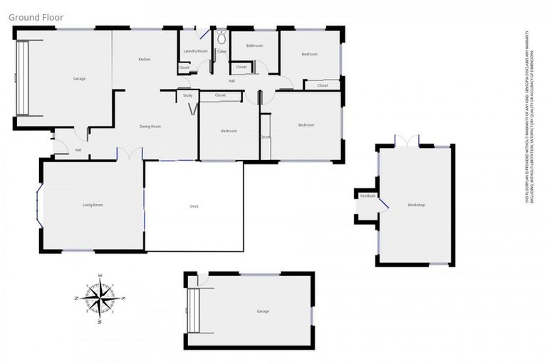 Photo of property in 263 Kingsbury Avenue, Rangiora, 7400