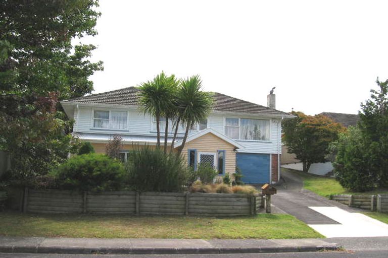 Photo of property in 4 Woodstock Road, Forrest Hill, Auckland, 0620