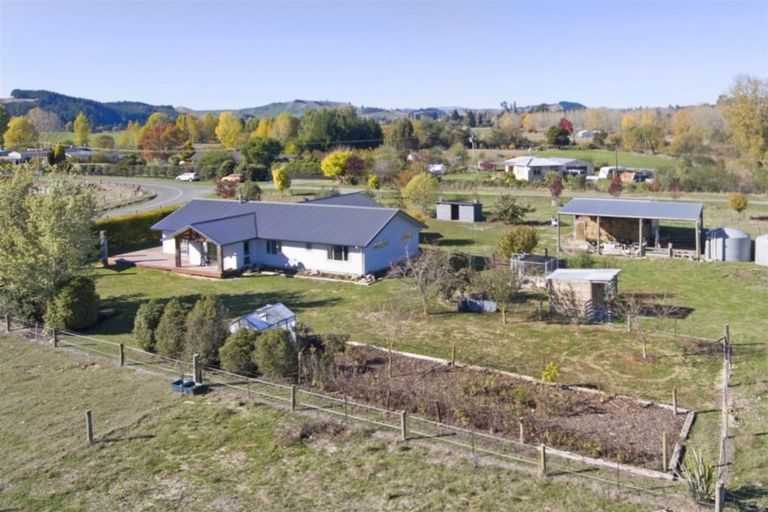 Photo of property in 971 Thorpe-orinoco Road, Thorpe, Wakefield, 7096