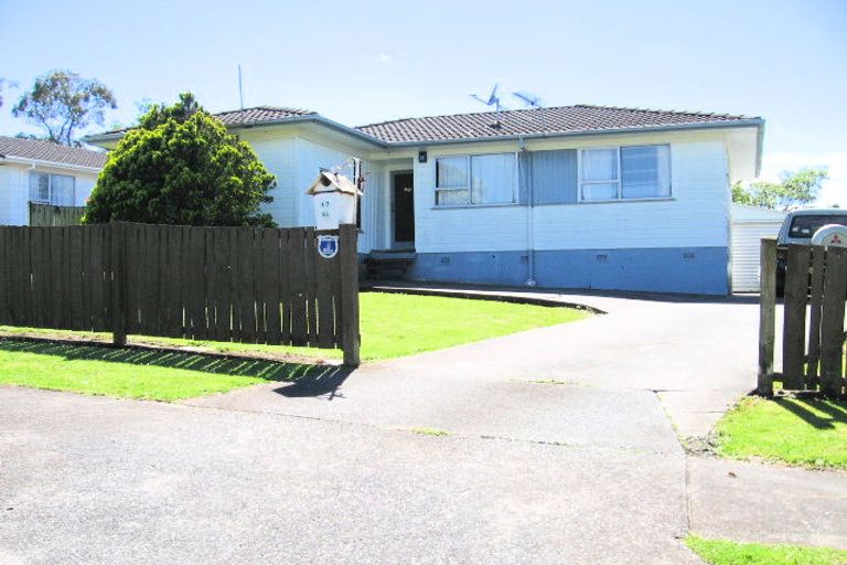Photo of property in 17 Komako Place, Papatoetoe, Auckland, 2025