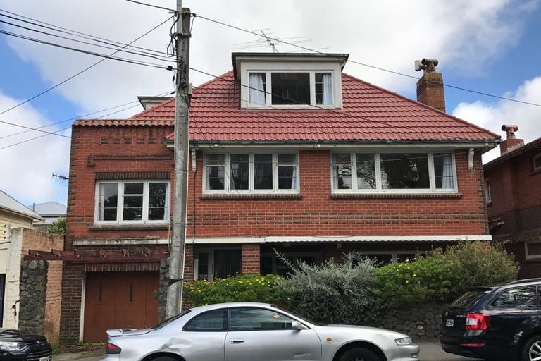 Photo of property in 121 Abel Smith Street, Aro Valley, Wellington, 6011