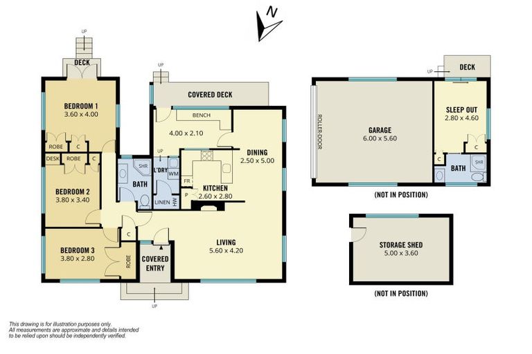 Photo of property in 18 Russell Avenue, Pukekohe, 2120