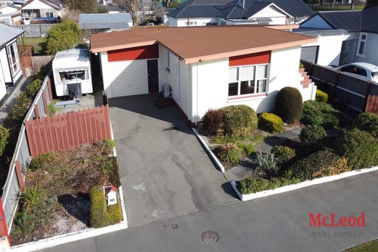 Photo of property in 206 Walnut Avenue, Ashburton, 7700