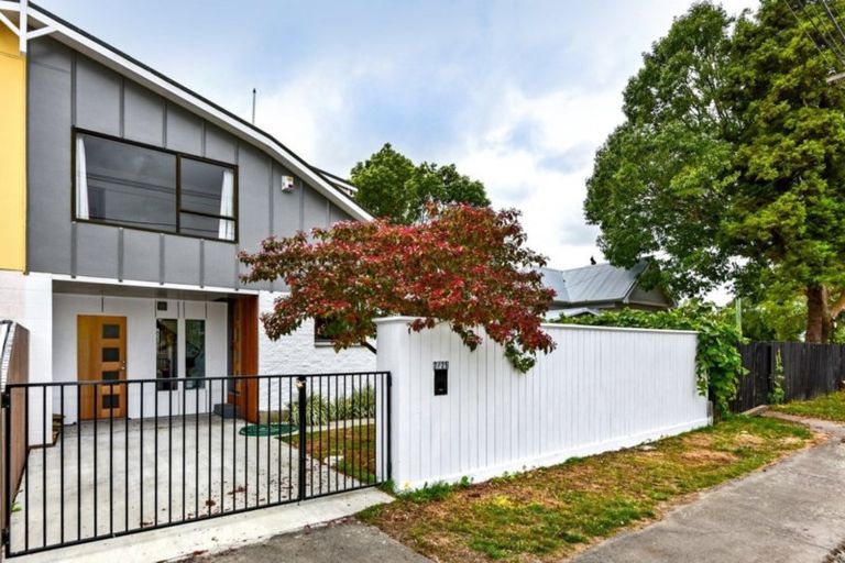 Photo of property in 2/25 Warden Street, Richmond, Christchurch, 8013