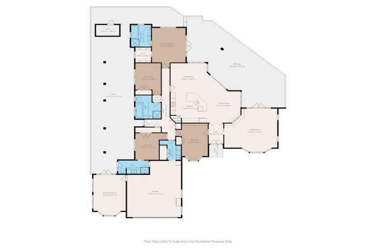 Photo of property in 80 Tarapatiki Drive, Whitianga, 3510