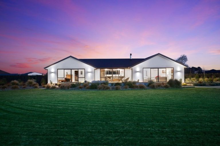 Photo of property in 58 Mchughes Road, Swannanoa, Kaiapoi, 7692