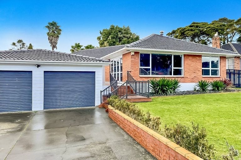 Photo of property in 36 David Avenue, Hillpark, Auckland, 2102