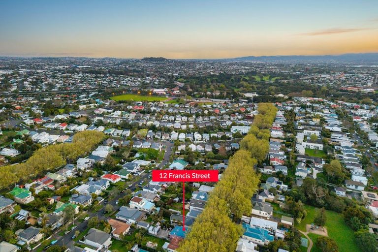 Photo of property in 12 Francis Street, Grey Lynn, Auckland, 1021