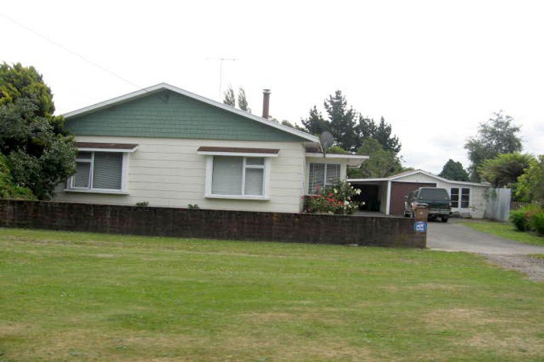 Photo of property in 40 Ward Street, Raetihi, 4632