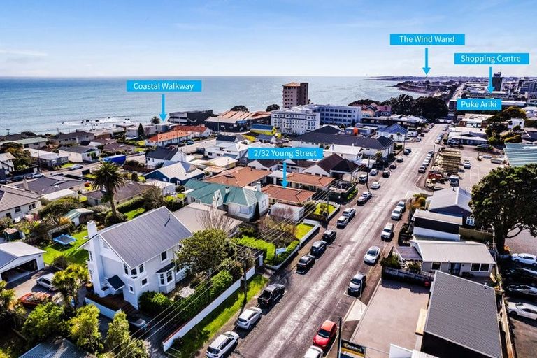 Photo of property in 2/32 Young Street, New Plymouth, 4310