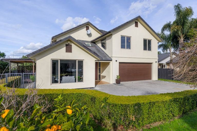 Photo of property in 3 Milford Place, Chartwell, Hamilton, 3210