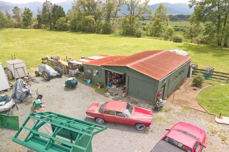 Photo of property in 183 Nelson Creek Road, Ngahere, Dobson, 7872