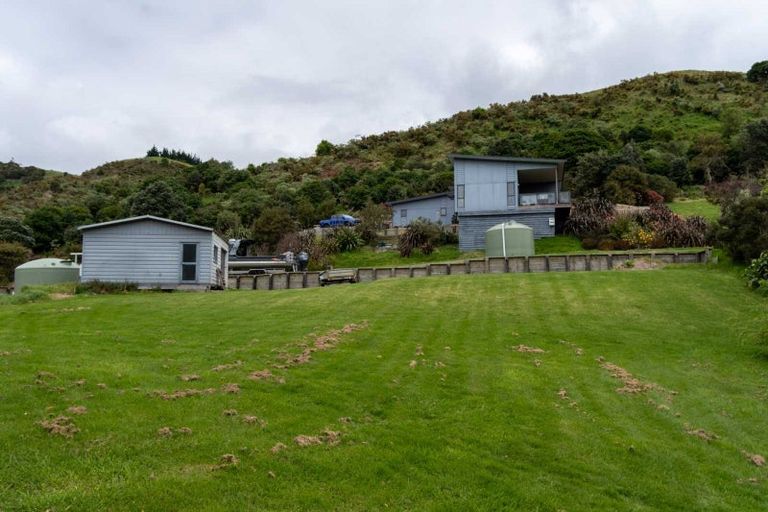 Photo of property in 92a Bennett Road, Te Mata, Thames, 3575