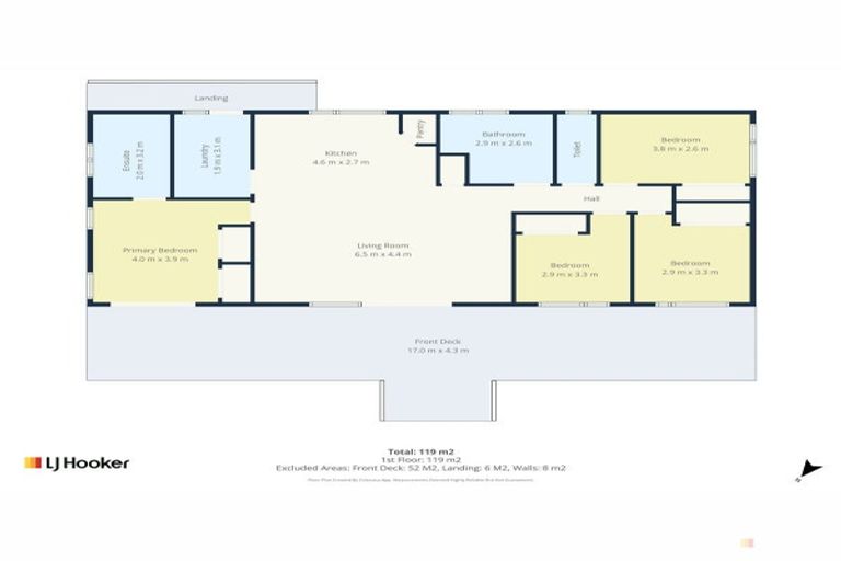 Photo of property in 32a Augustine Street, Waimate, 7924
