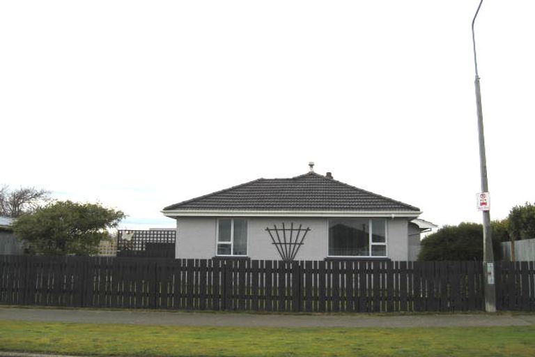 Photo of property in 188 Princes Street, Strathern, Invercargill, 9812