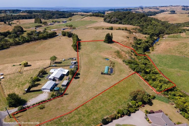 Photo of property in 41 Leyland Road, Whakamarama, 3179