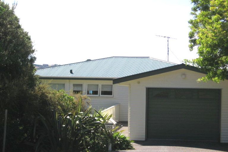 Photo of property in 145 Churchill Road, Rothesay Bay, Auckland, 0630