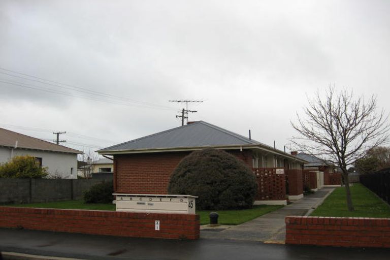 Photo of property in 45 Melbourne Street, South Dunedin, Dunedin, 9012