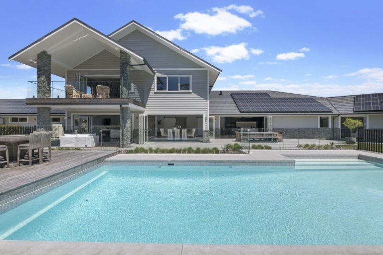 Photo of property in 59b Wilks Road West, Dairy Flat, Albany, 0794