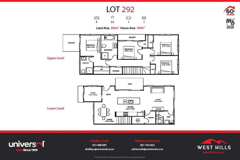 Photo of property in 25 Kapia Road, Westgate, 0614