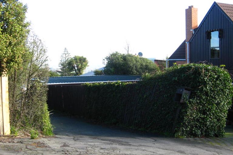 Photo of property in 1 Stambridge Place, Cashmere, Christchurch, 8022