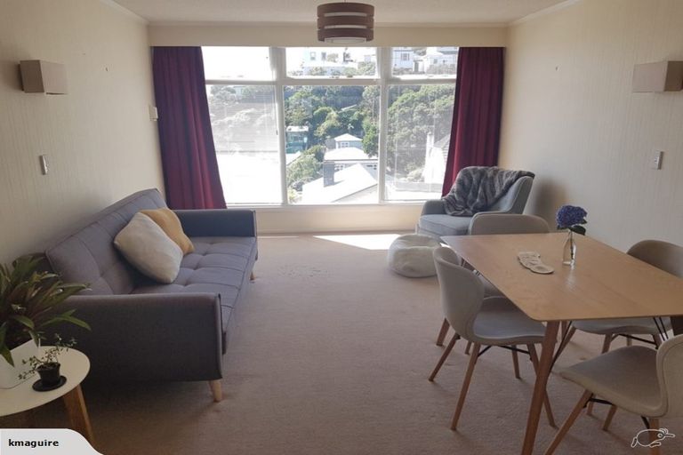 Photo of property in 4 Claremont Grove, Mount Victoria, Wellington, 6011