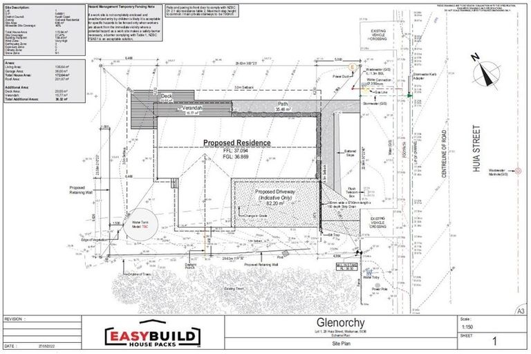 Photo of property in 28 Huia Street, Waikanae, 5036